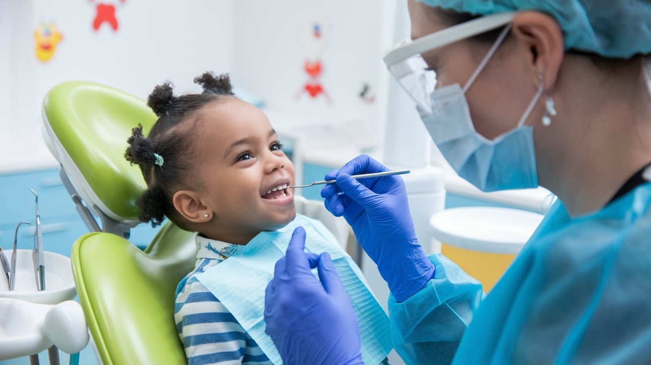 Pediatric Dentistry